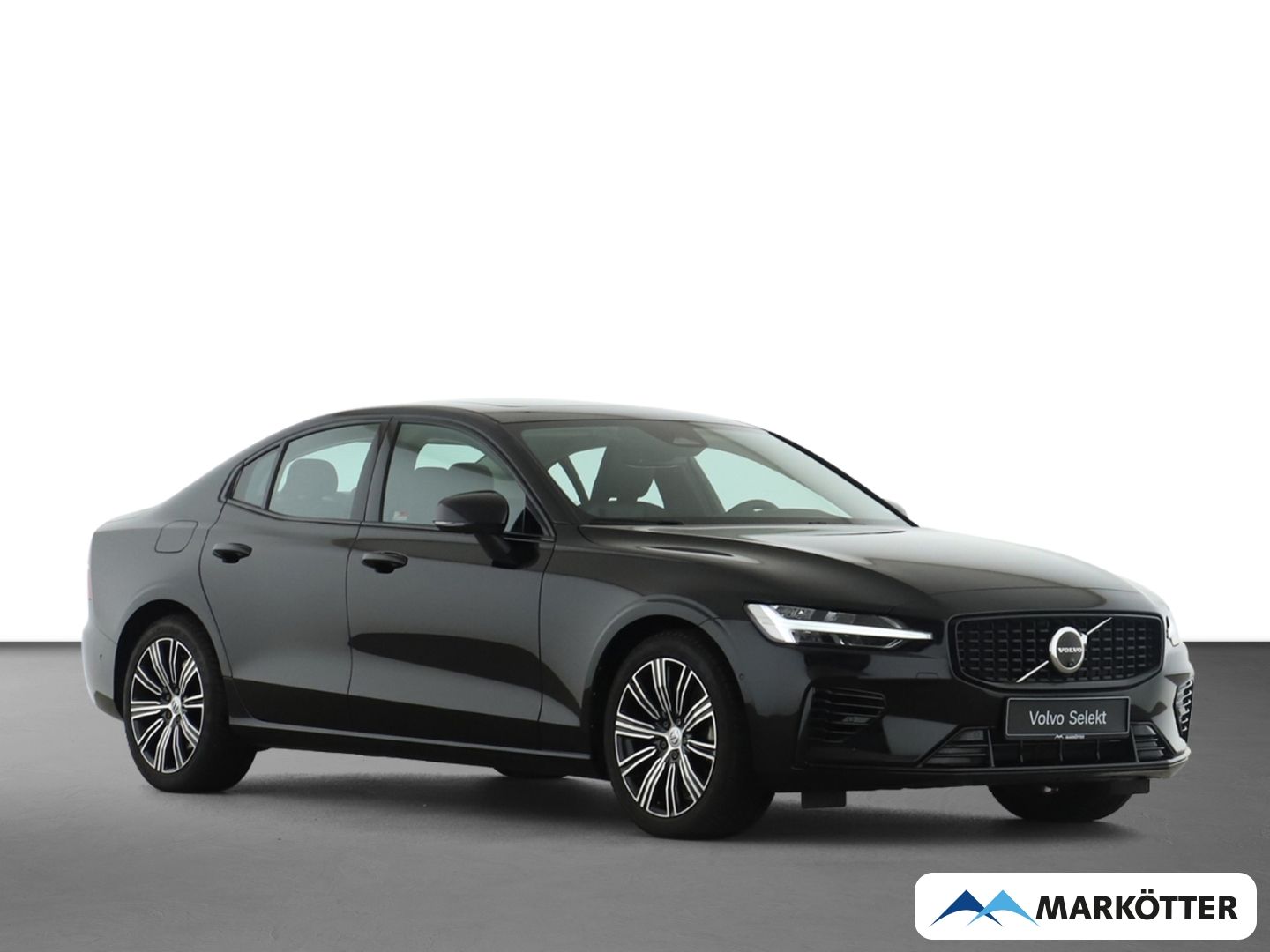 Volvo S60 Ultimate Dark Recharge Plug-In Hybrid AWD