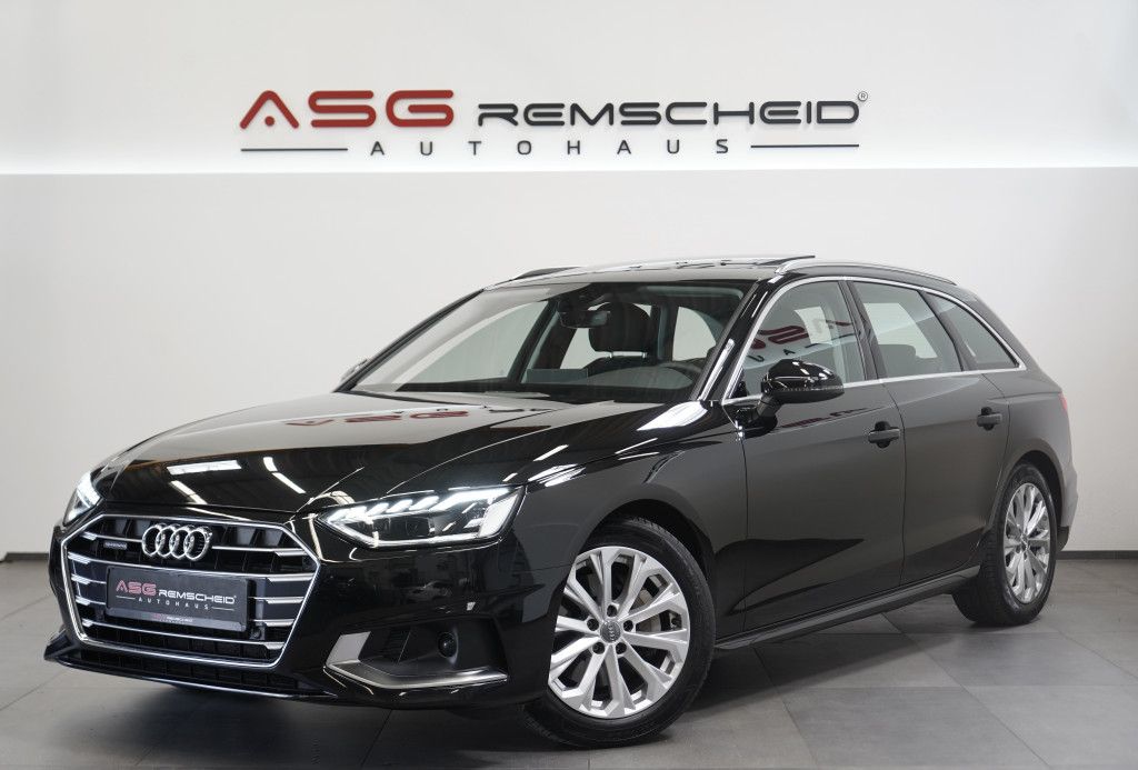 Audi A4 Avant 40 TDI q. - Samsaru's Car Outlet
