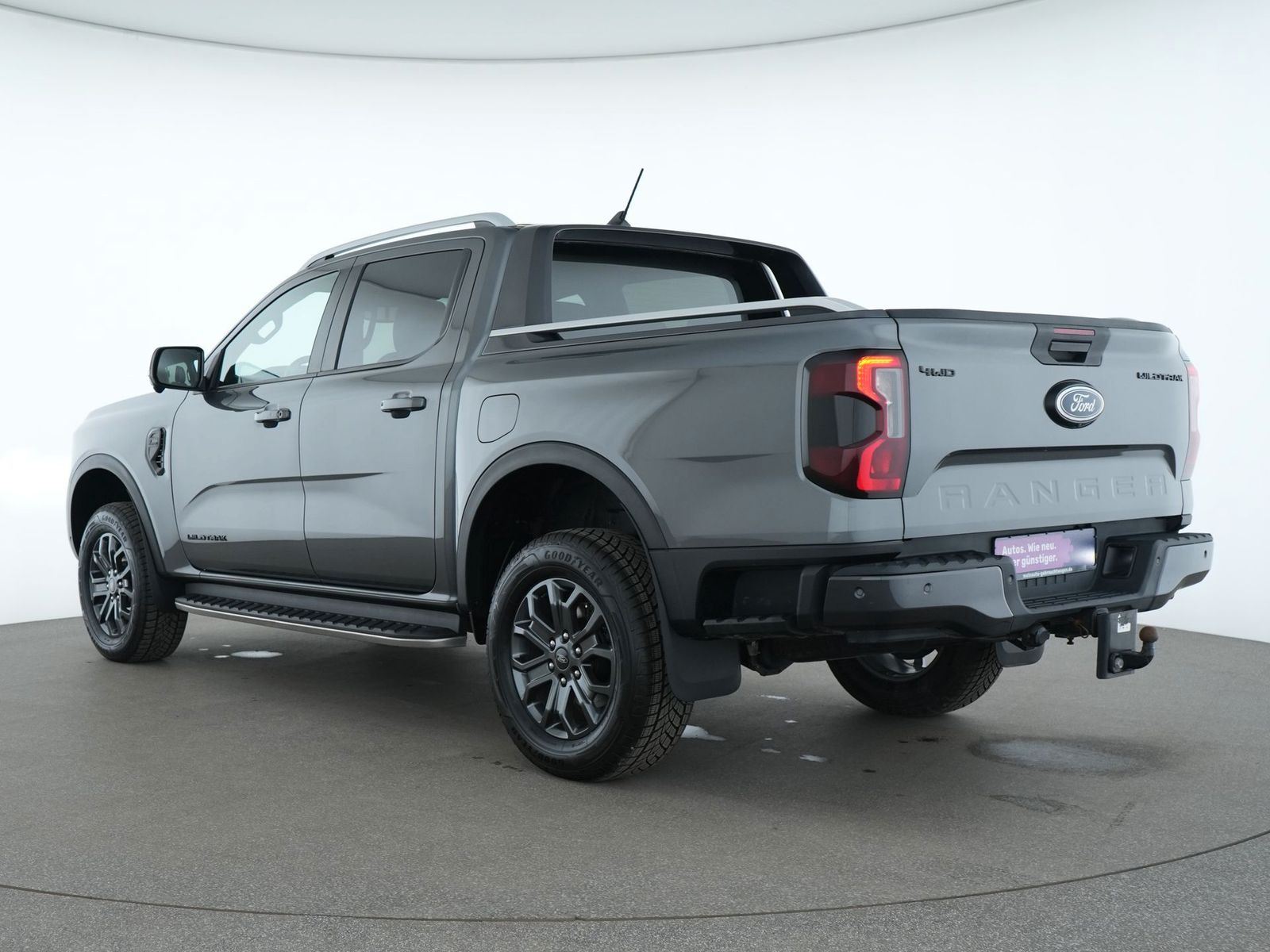 Ford Ranger Wildtrak 4WD AHK|Navi|CarPlay|LED|SHZ