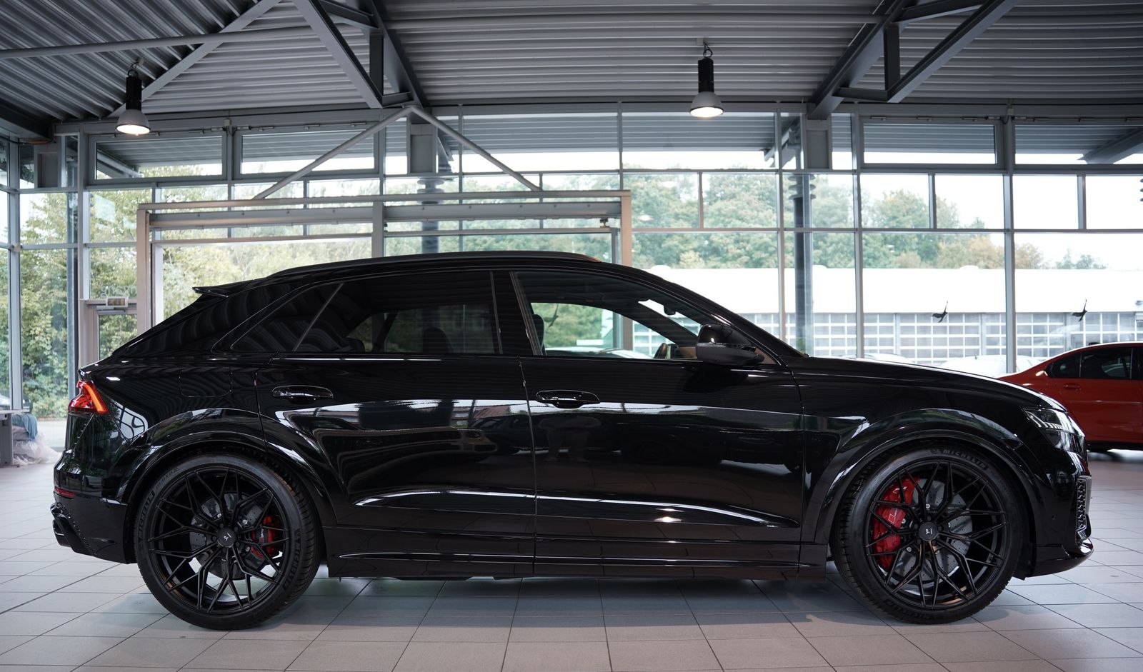 Audi RSQ8 q. *SOFORT*Dynamic*Keramik *23*YIDO*S-AGA