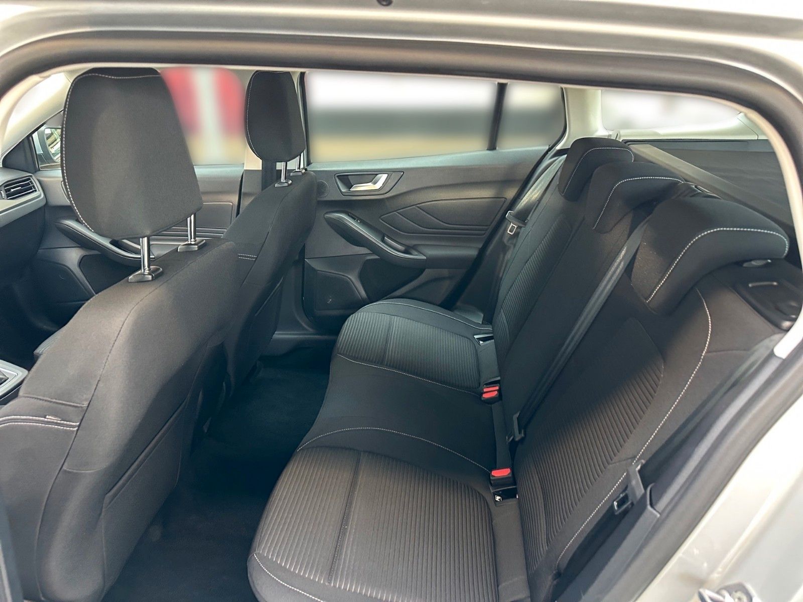 Ford Focus Turnier Titanium