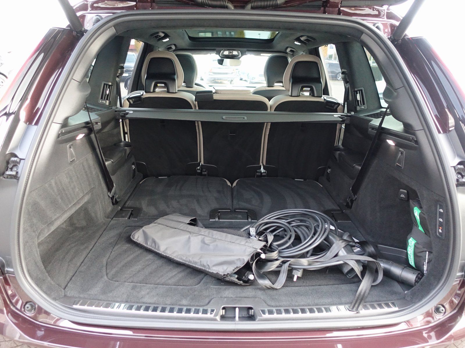 Volvo XC90 Ultra T8 AWD/Massage/B&W/Pano/360°/FourC