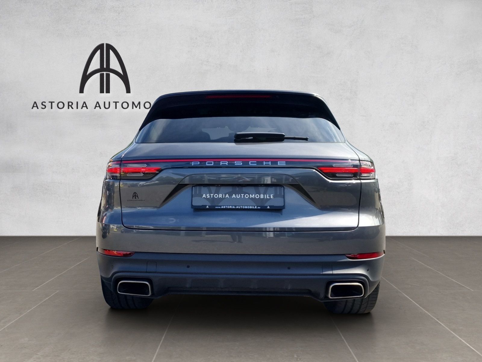 Porsche Cayenne Pano 360° Luft Bose Chrono Matrix 14w 21