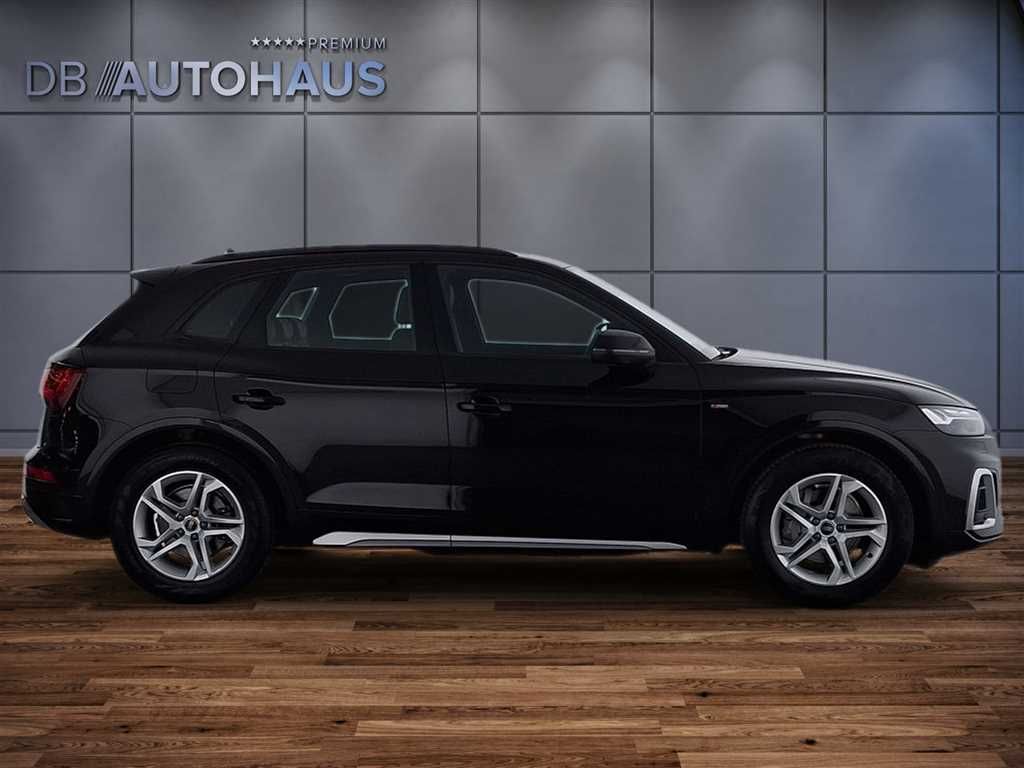 Audi Q5 S line 45 2.0 TFSI quattro S-tronic MatrixLED