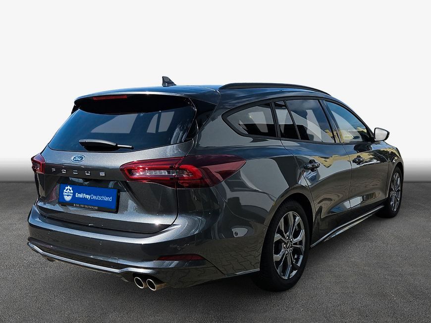 Ford Focus Turnier 1.0 EcoBoost Hybrid Aut. ST-LINE X