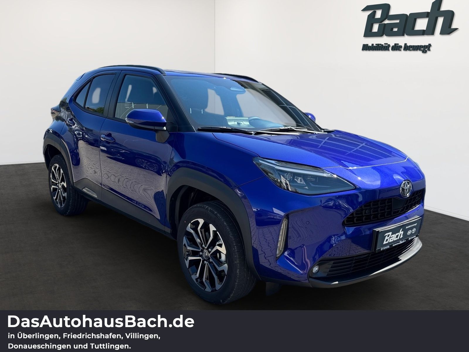 Toyota Yaris Cross 1.5 Teamplayer Winter+Safety AUT