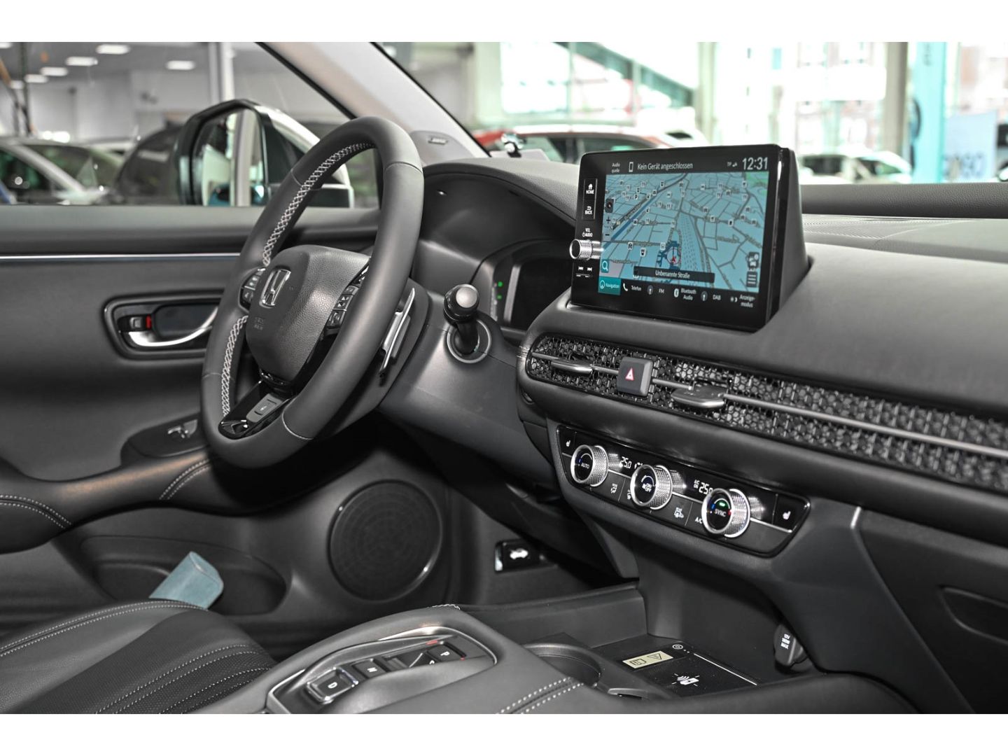 Honda ZR-V 2.0 ADVANCE Ledersitze Panoramaglasdach Nav