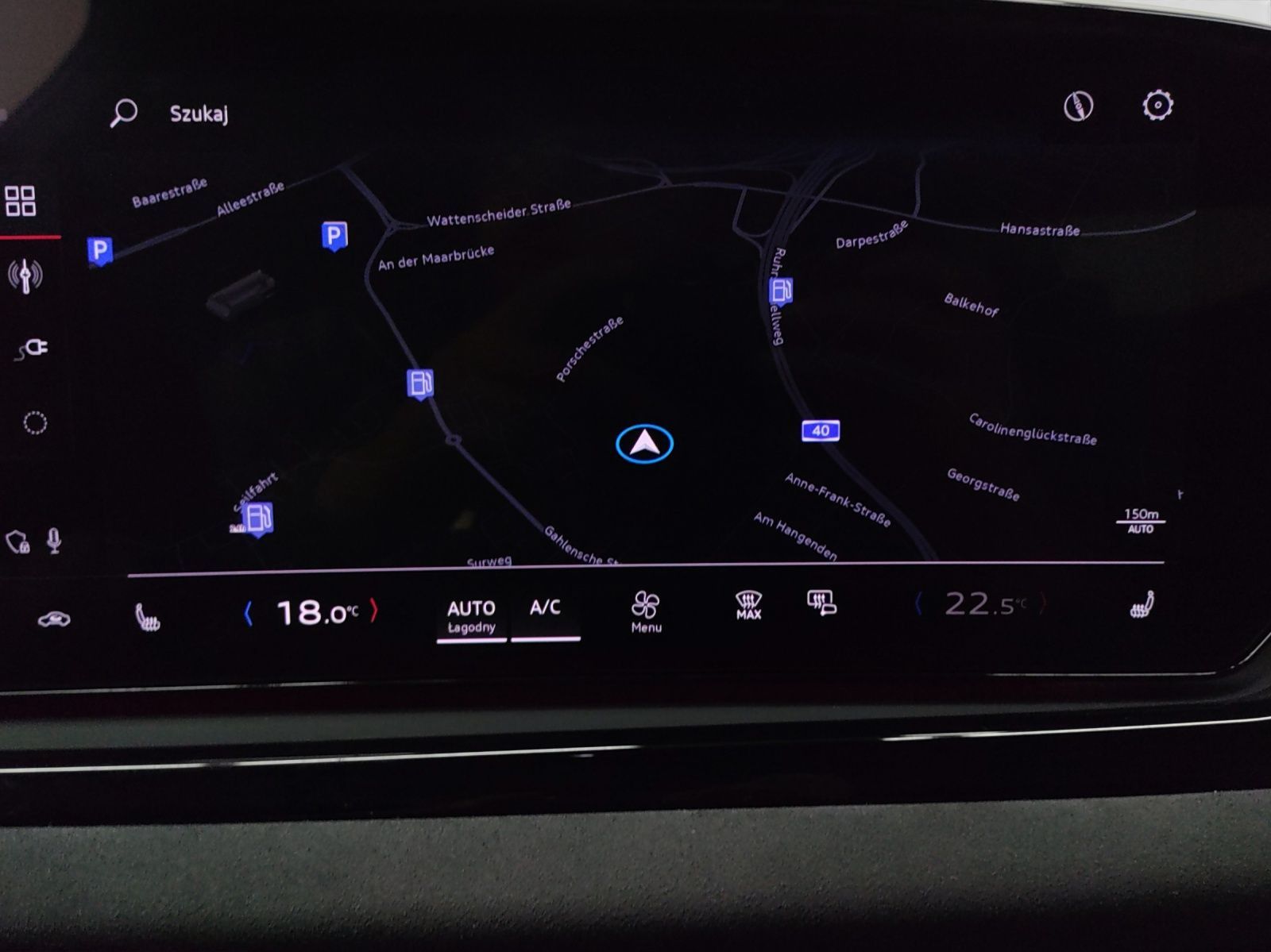 Audi A5 Limousine A5 Limo e-HYBRID S LINE LM19 AHK BF