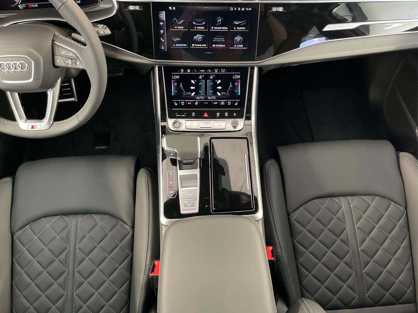 Audi Q7 Facelift S line 50 TDI Allradlenk.+Standhz...
