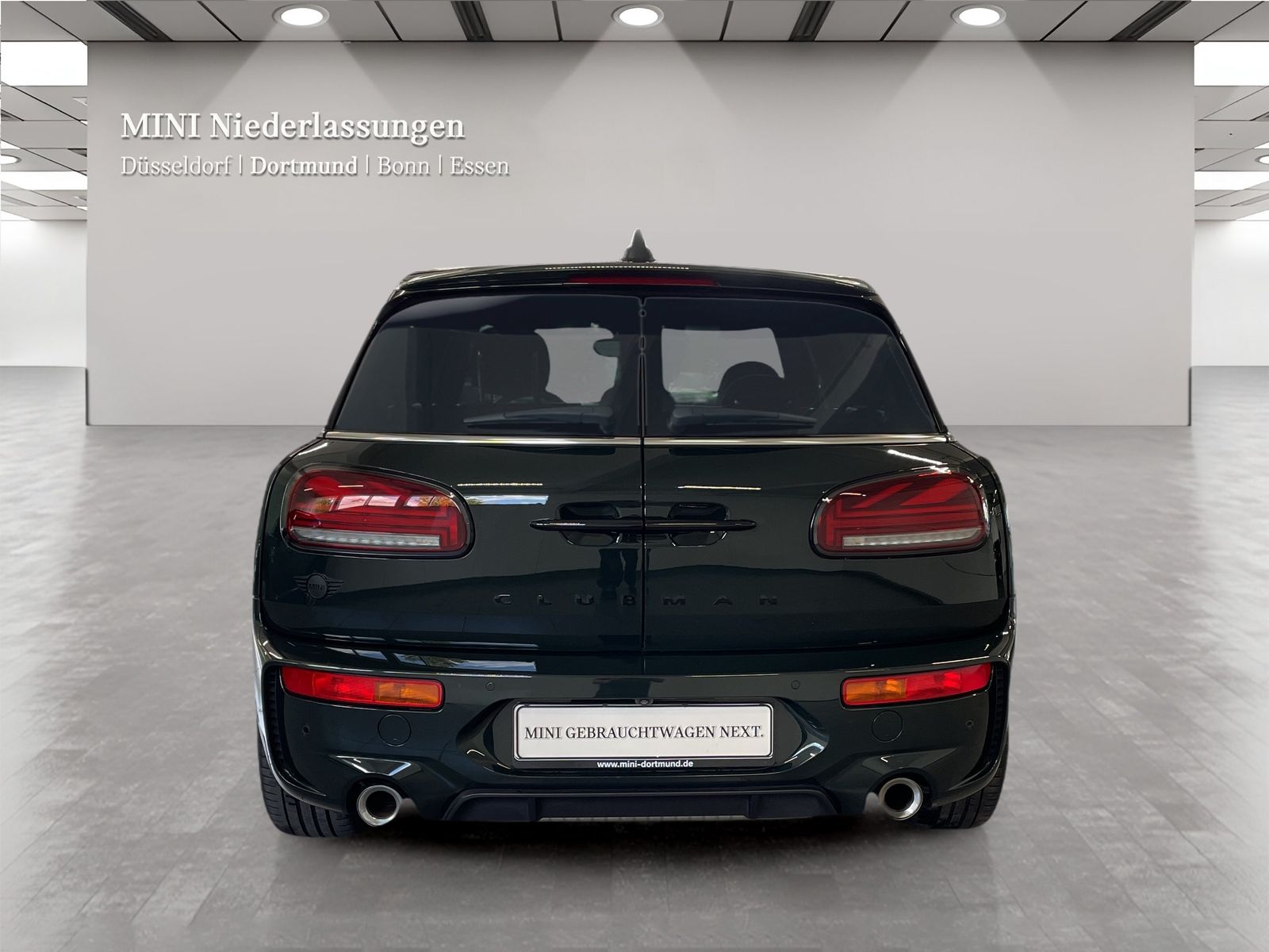MINI John Cooper Works ALL4 Clubman - Samsaru's Car Outlet