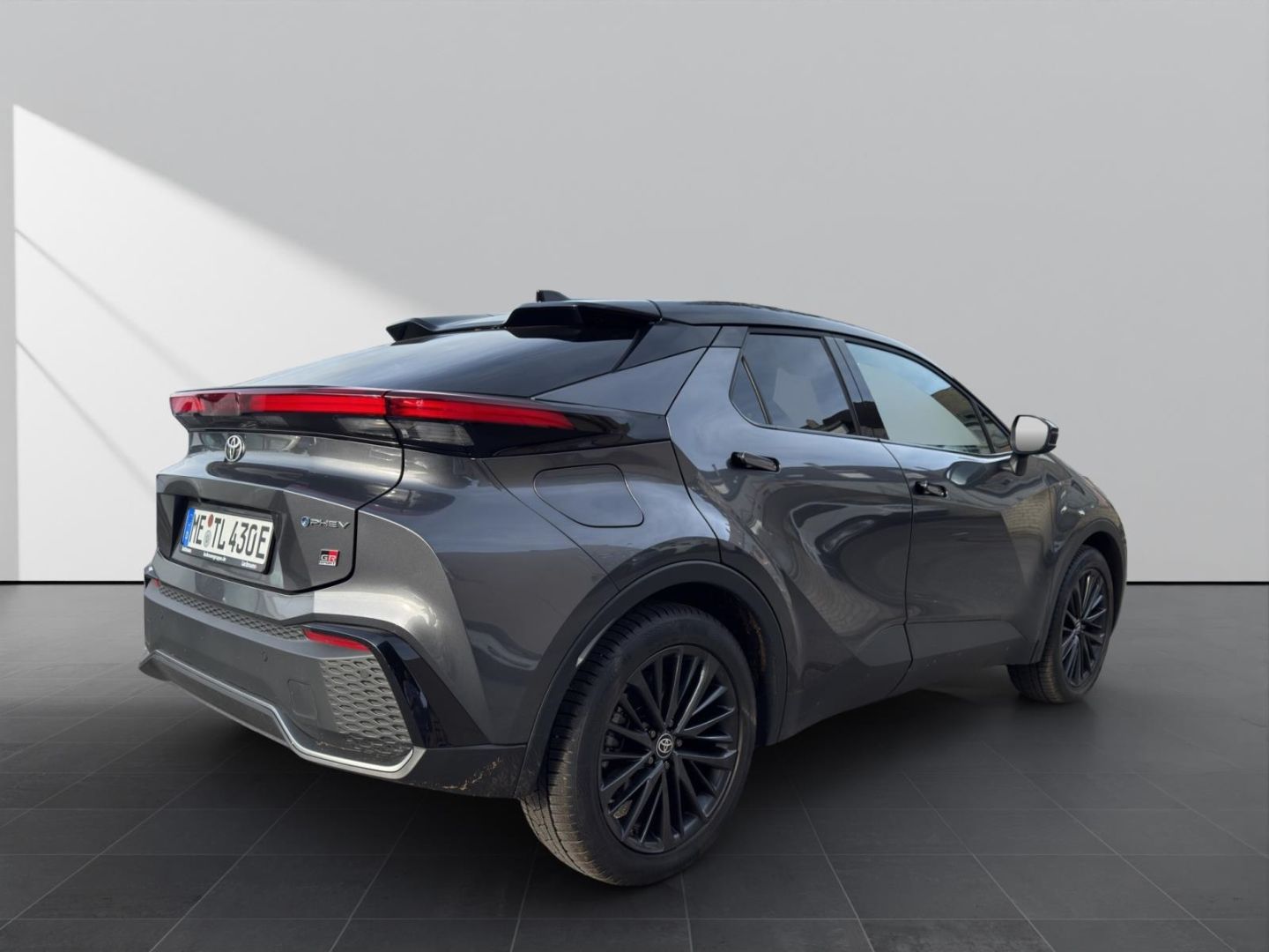Toyota C-HR 2.0 Plug-In Hybrid GR Sport *LED*Kamera*