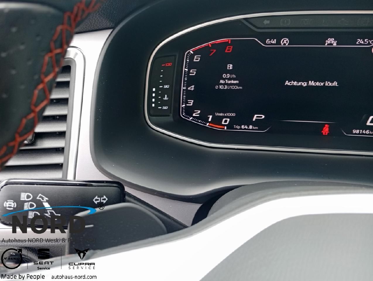 Seat Ateca 1.5 TSI FR Licht & Sicht Paket