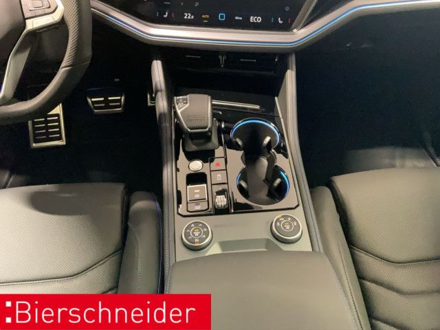 Volkswagen Touareg R 3.0 eHybrid FINAL EDITION MATT 22 AHK