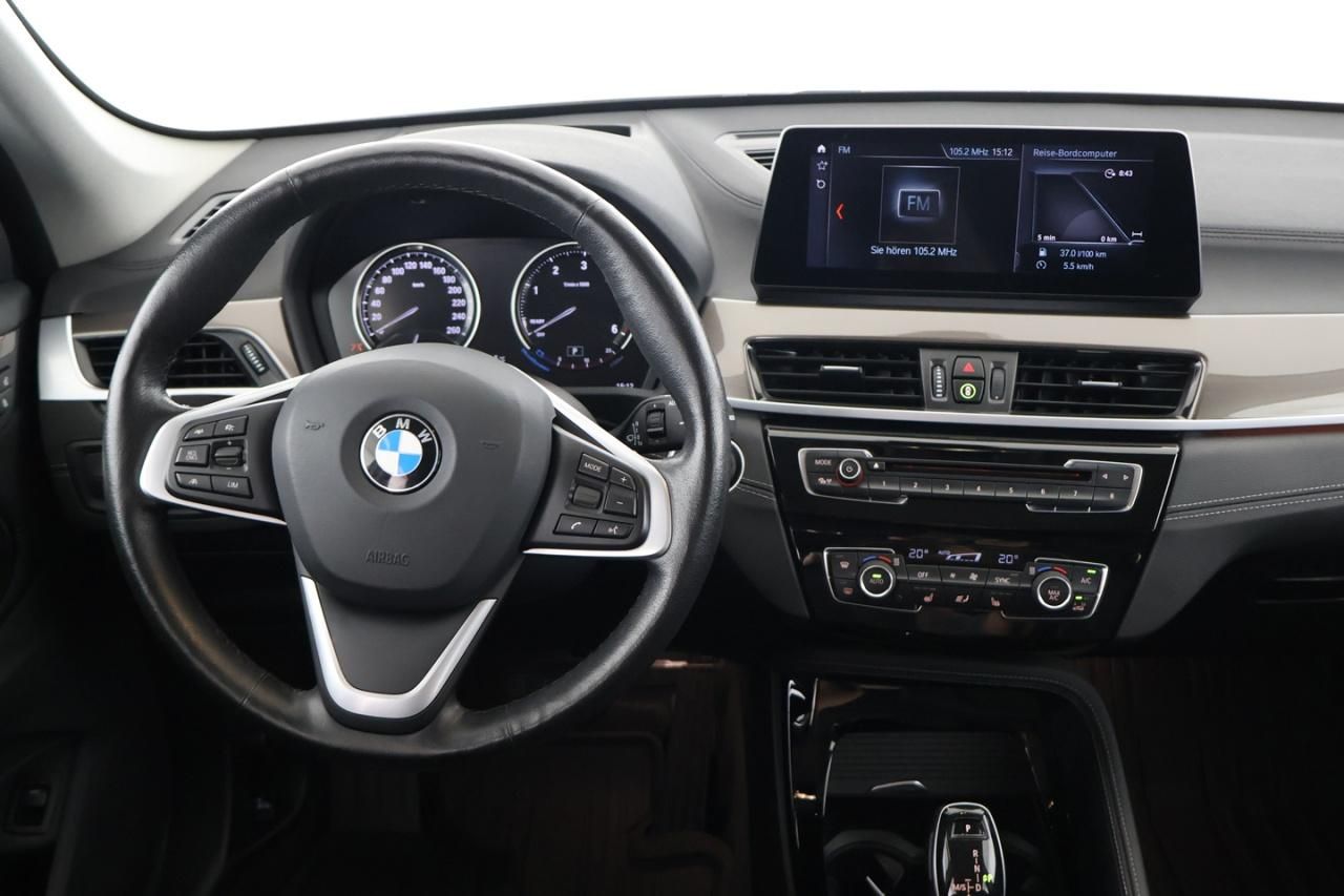 BMW X1 20d xDrive xLine - Samsaru's Car Outlet