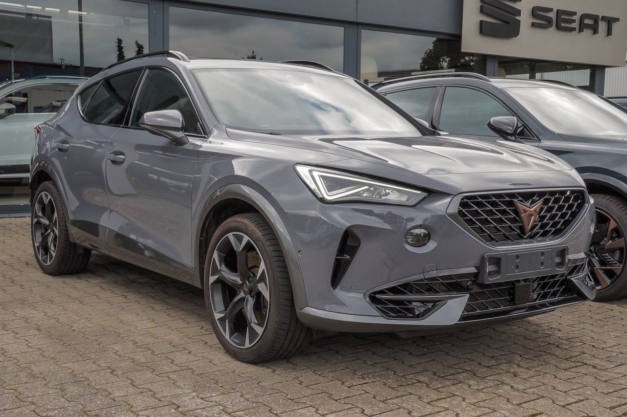 Cupra Formentor VZ 2.0 TSI 4Drive+AHK+Pano+E-Sitze