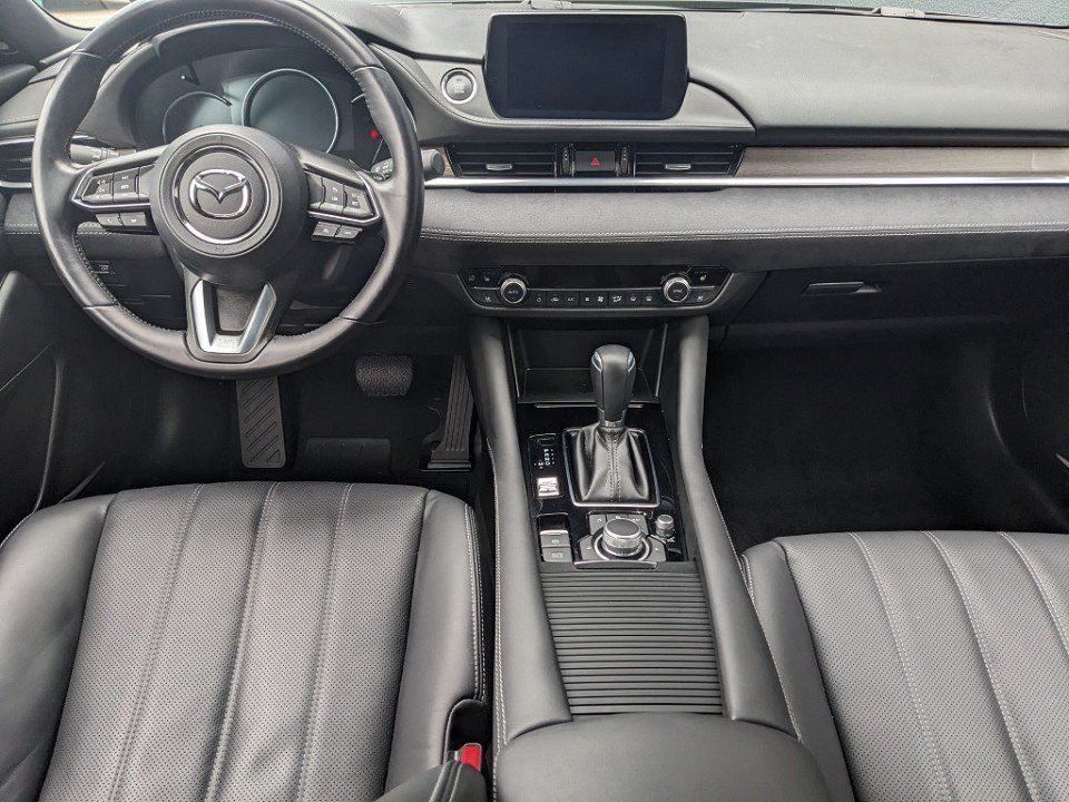 Mazda 6 Kombi 2.5l Takumi GSD Bose Nappaleder Ganzjahr