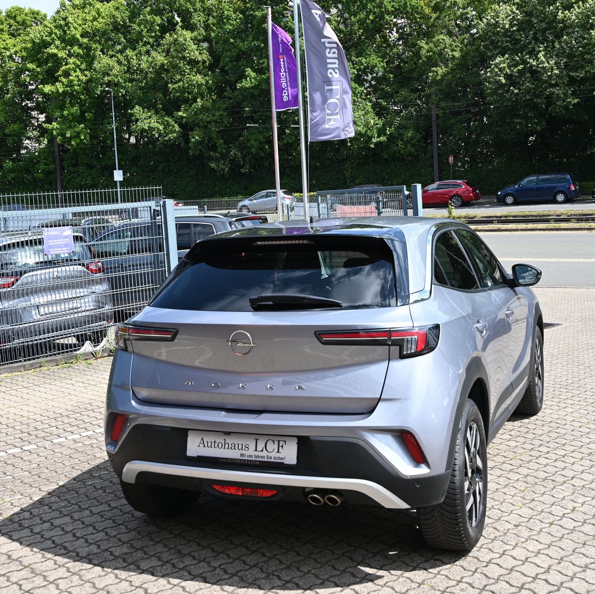 Opel Mokka 1.2 Turbo Elegance Autom. - Samsaru's Car Outlet
