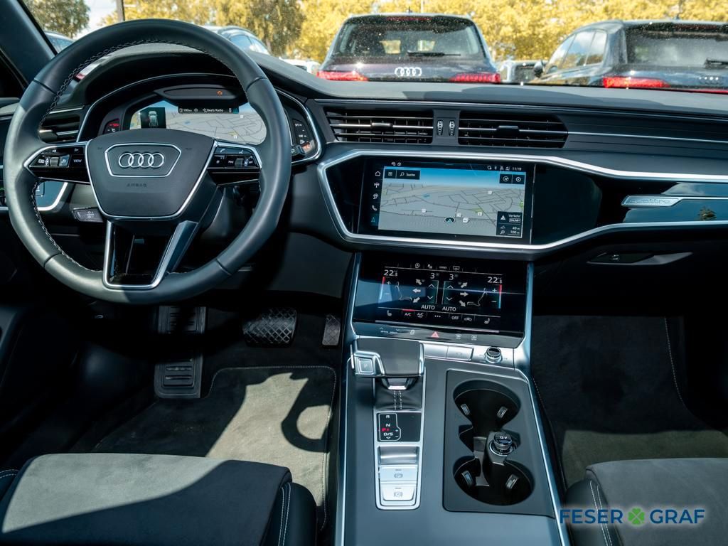 Audi A6 Avant 40 TDI qu. S line - Samsaru's Car Outlet