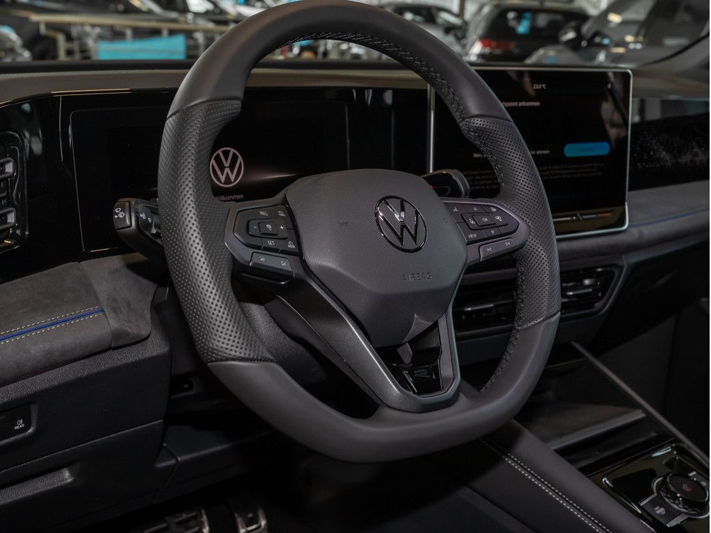 Volkswagen Tiguan R-Line 1,5 l eHybrid 130 kW 177 PS / 85 k