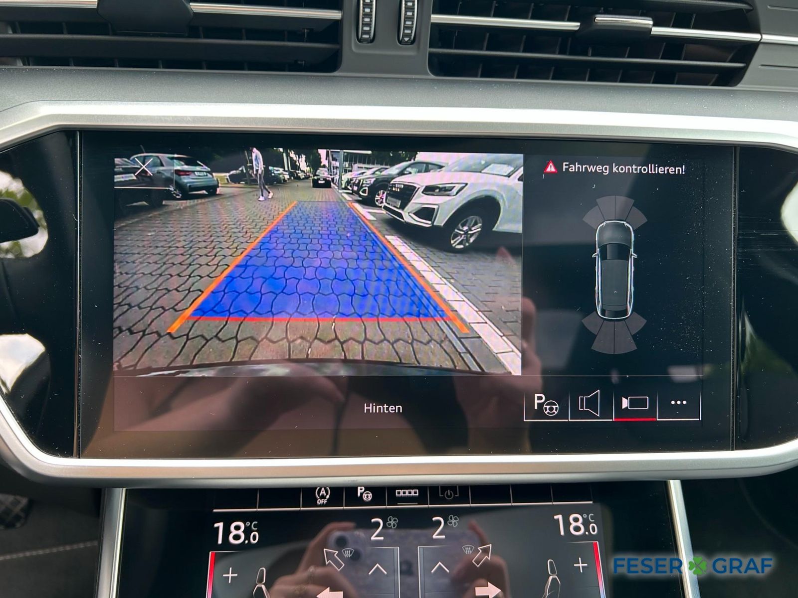 Audi A6 Avant S Line 50 TDI - Samsaru's Car Outlet