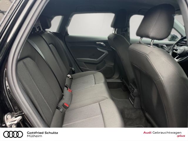 Audi A3 Sportback 40 TFSI e S-TRONIC LED NAV basis SH