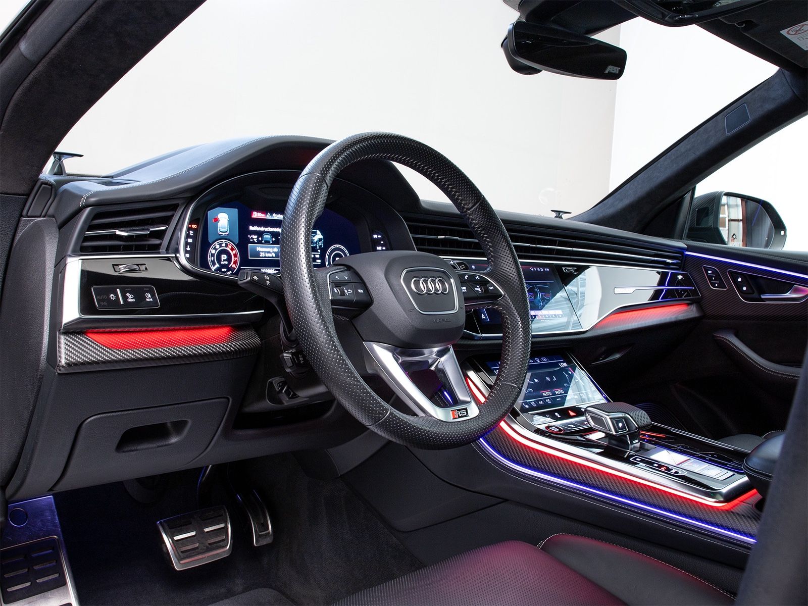 Audi RSQ8 ABT Keramik B&O Carbon 360°MEGAVOLL 305km/h