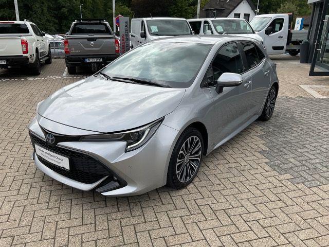 Toyota Corolla 2.0 Hybrid Team - Samsaru's Car Outlet