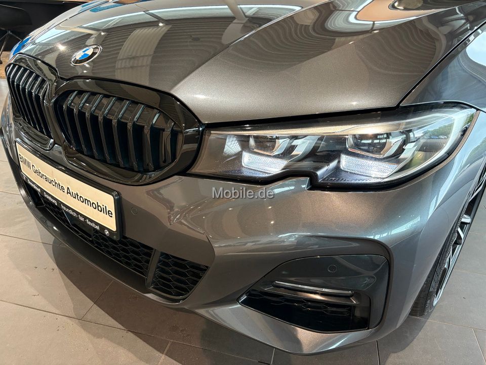 BMW 320i Touring M Sport Auto - Samsaru's Car Outlet
