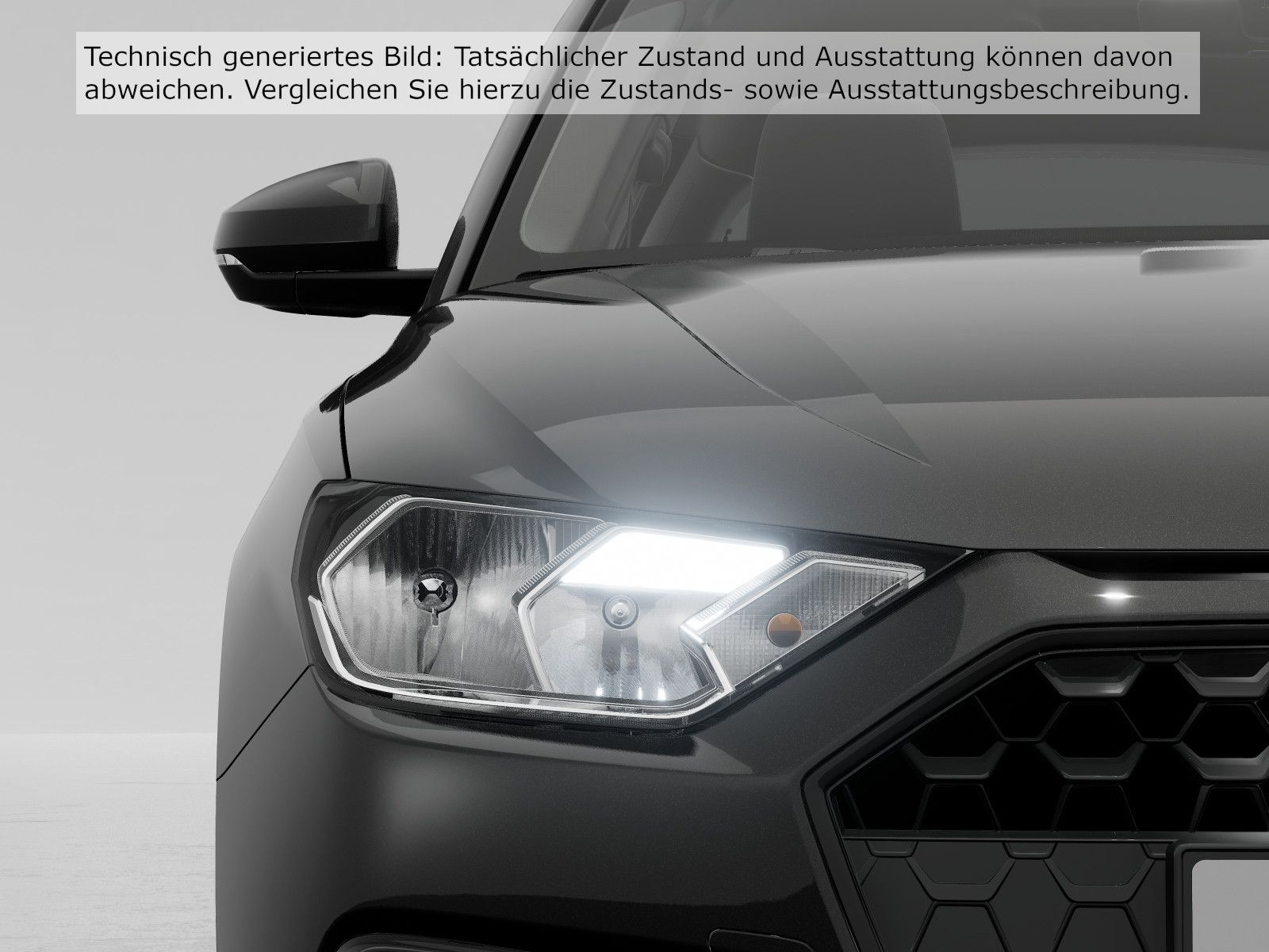Audi A1 Sportback 25 TFSI advanced - Samsaru's Car Outlet