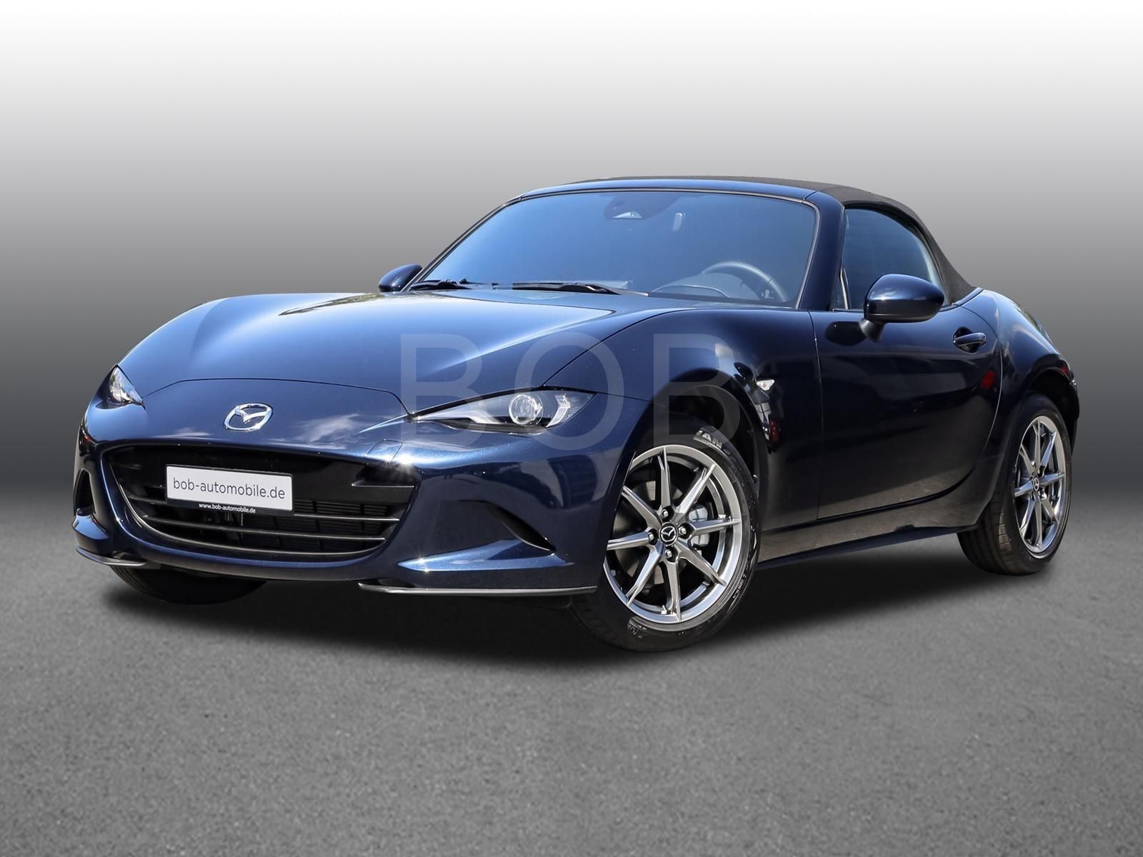 Mazda MX-5 Exclusive-line 8-fach bereift