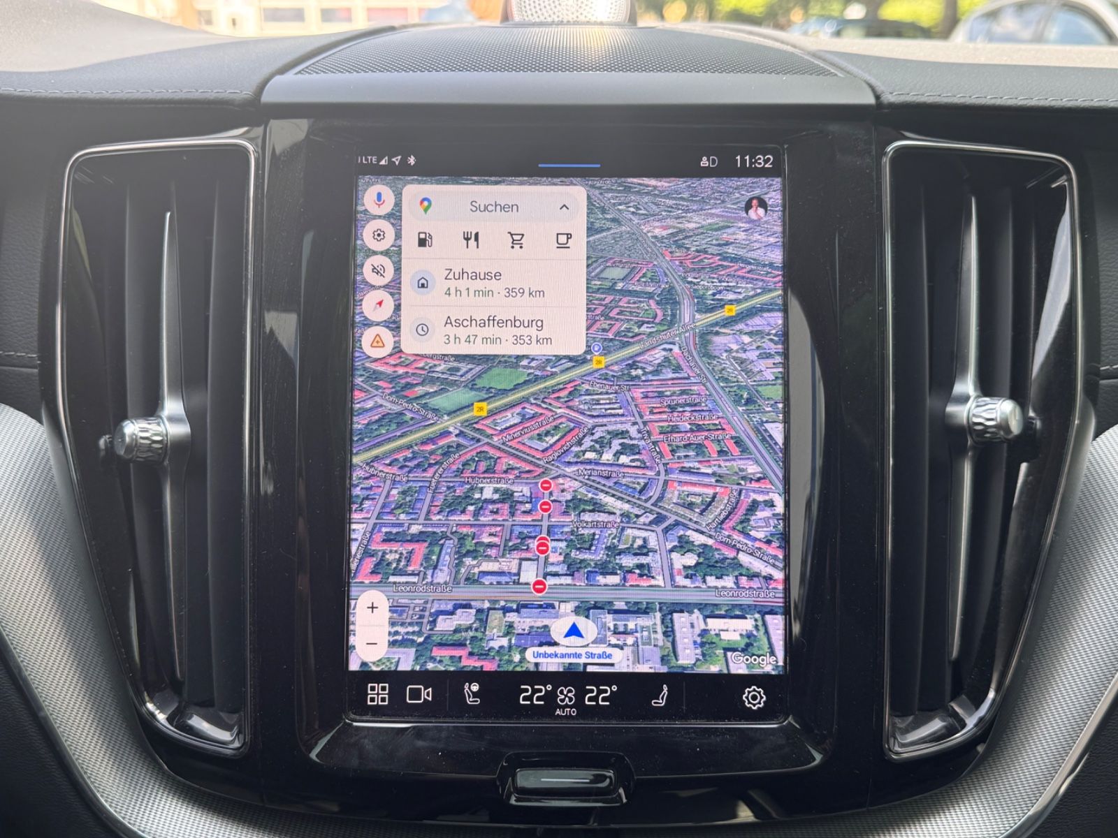 Volvo XC60 Ultimate AWD - Samsaru's Car Outlet