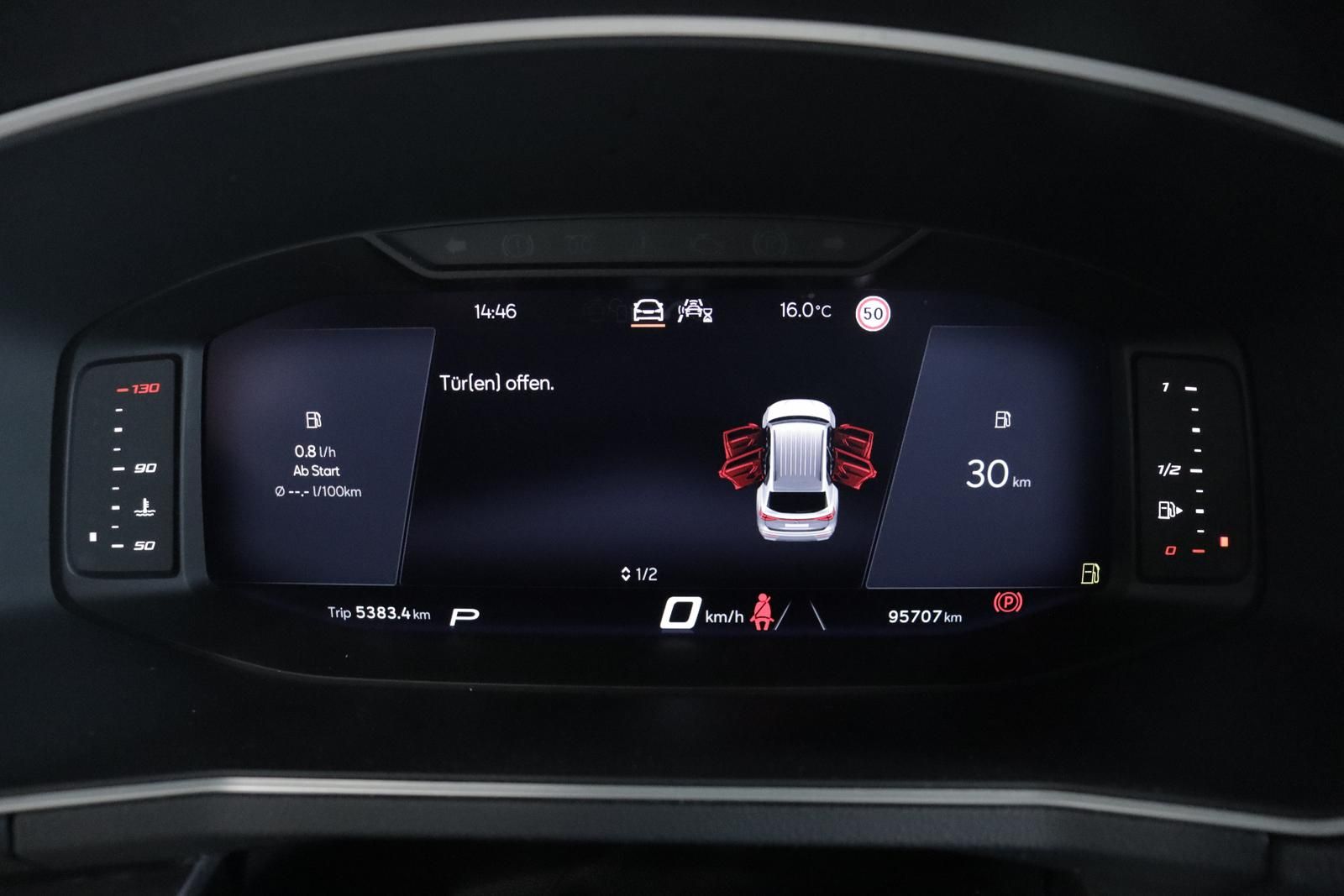 Seat Tarraco 2.0 TDI FR*7-SITZ*VIRTUAL*AHK*KAMERA*ACC