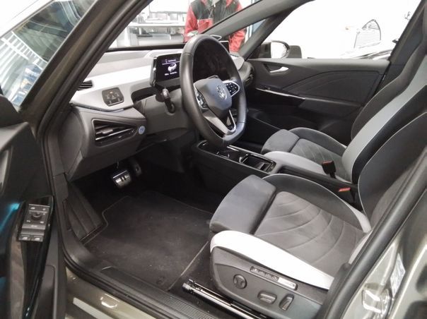 Volkswagen ID.3 Pro S AHK/Pano/W-Pumpe/CarPlay/Kamera/360