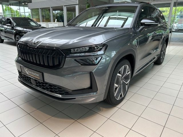Skoda Kodiaq Sportline 1,5 TSI iV 150 kW 6-Gang-DSG so