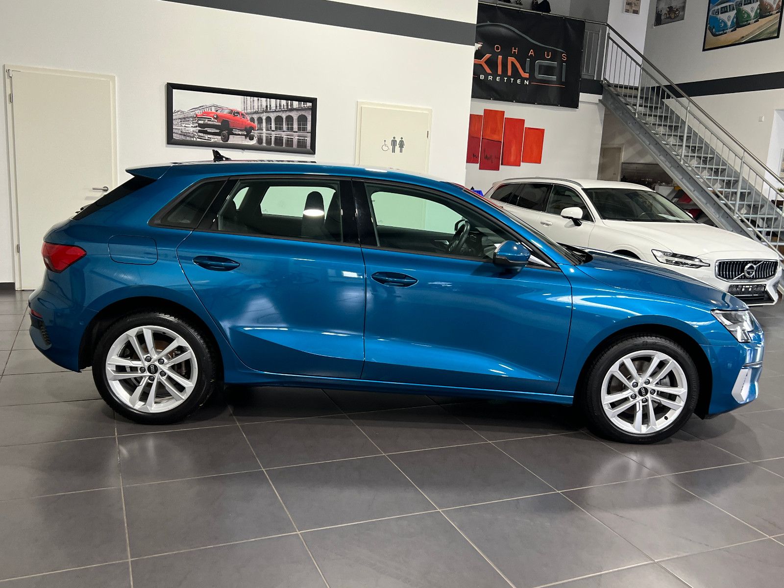Audi A3 40 TFSI e Sportback Automatik **Navi*Kamera**