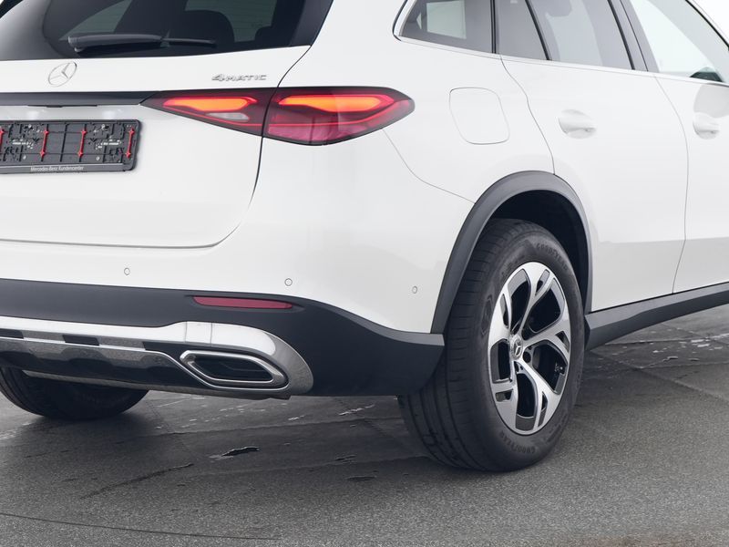 Mercedes-Benz GLC 300 e 4M Avantgarde - Samsaru's Car Outlet