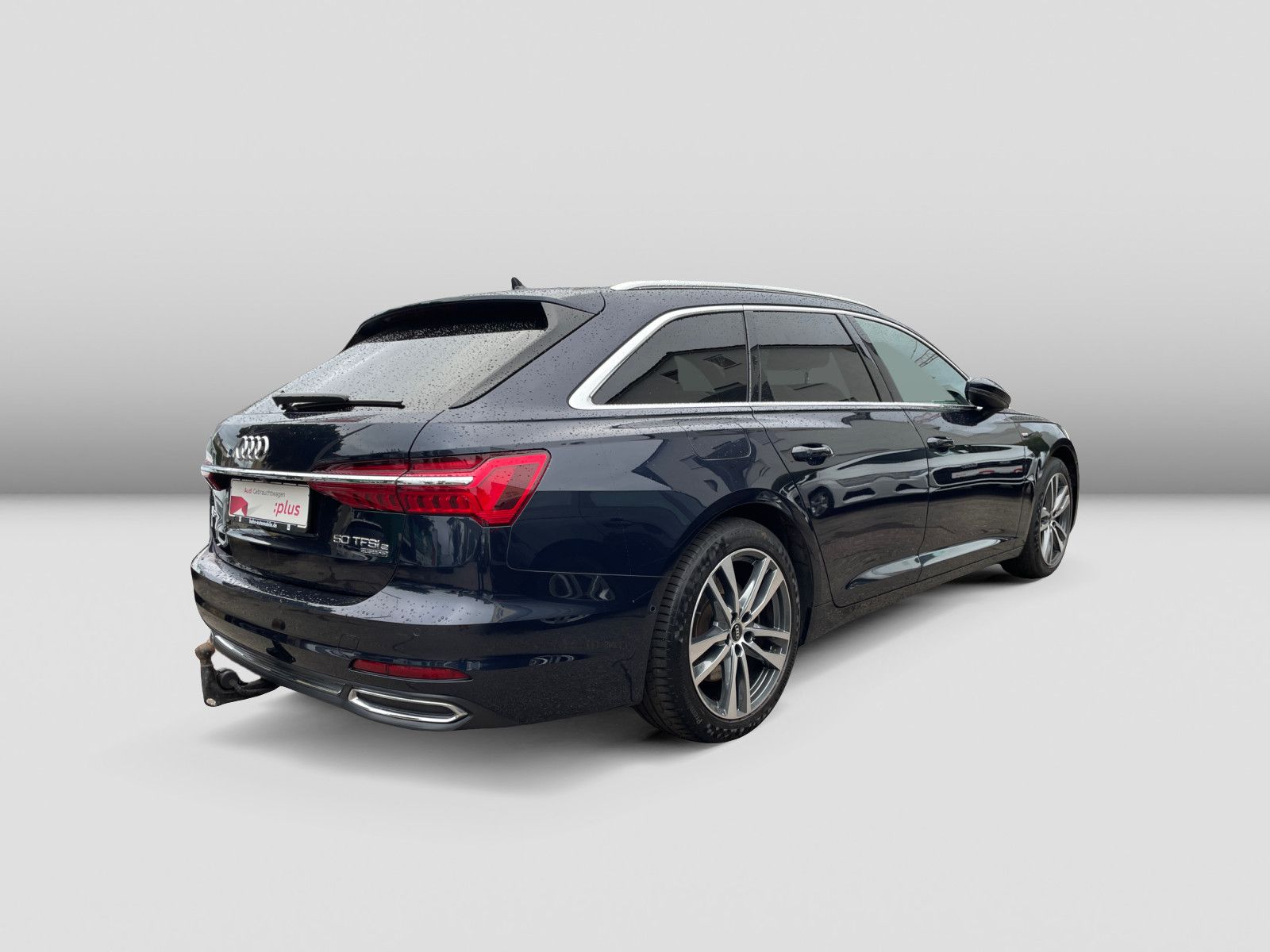 Audi A6 Avant 50TFSIe quattro S-line - Samsaru's Car Outlet