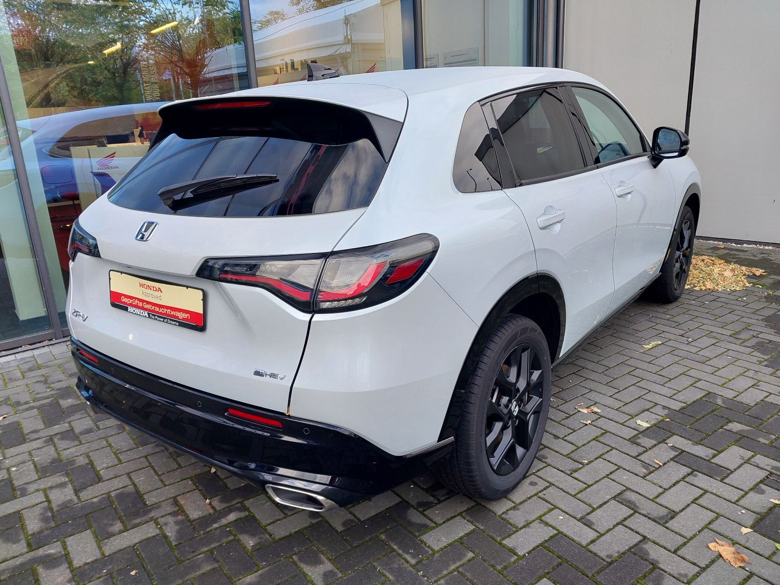 Honda ZR-V 2,0 e:HEV Sport Navi/LED/Kamera