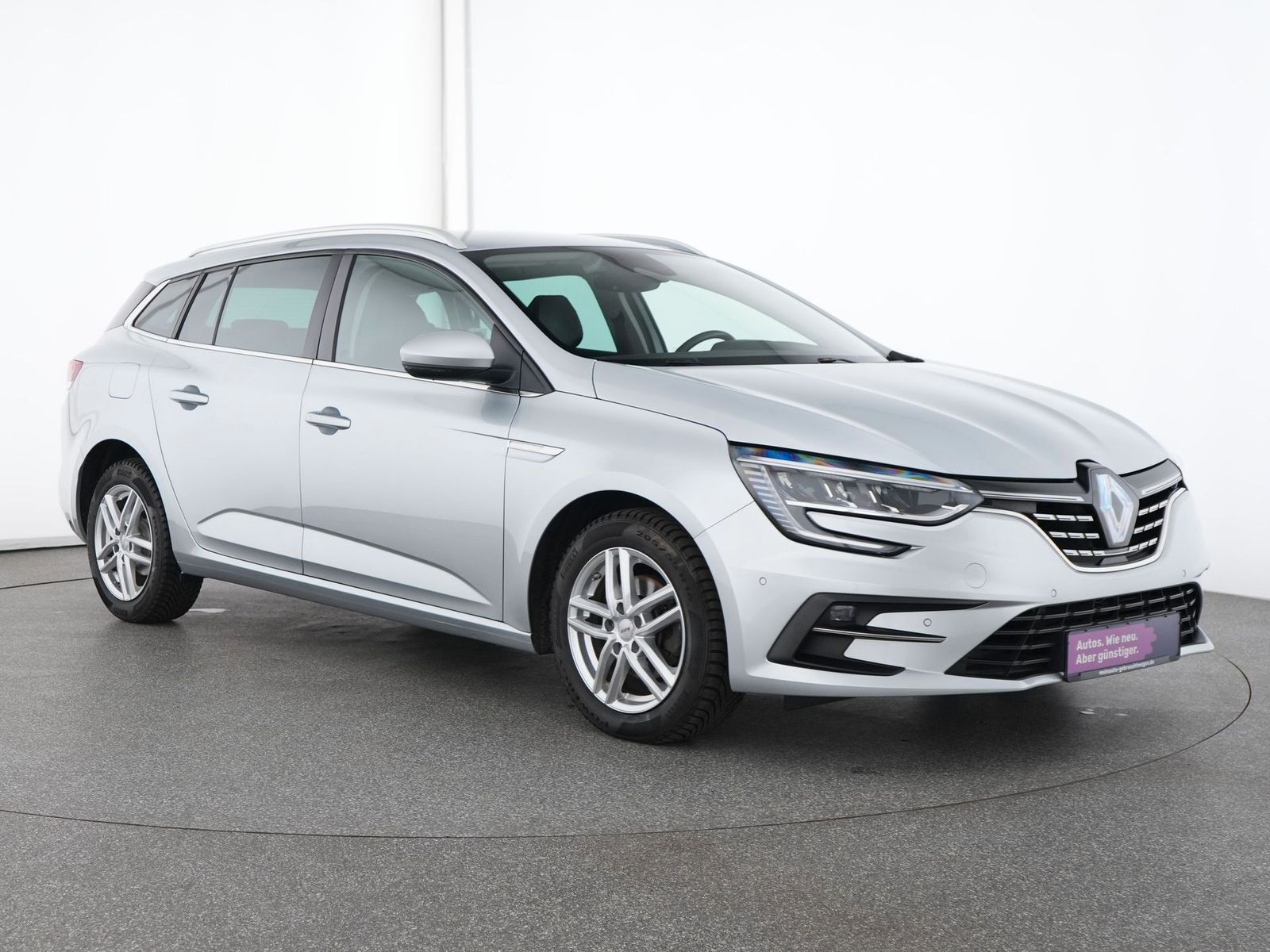 Renault Megane Intens - Samsaru's Car Outlet