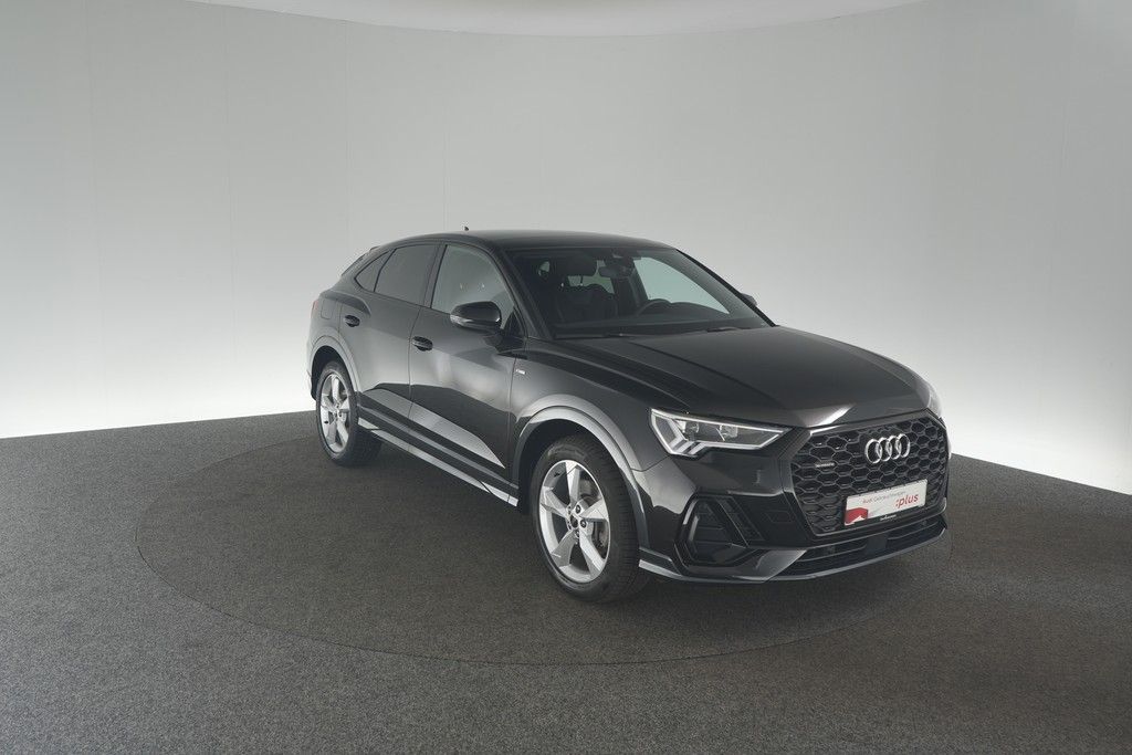 Audi Q3 Sportb. 40 TFSI qu. S-tronic S line - Samsaru's Car Outlet