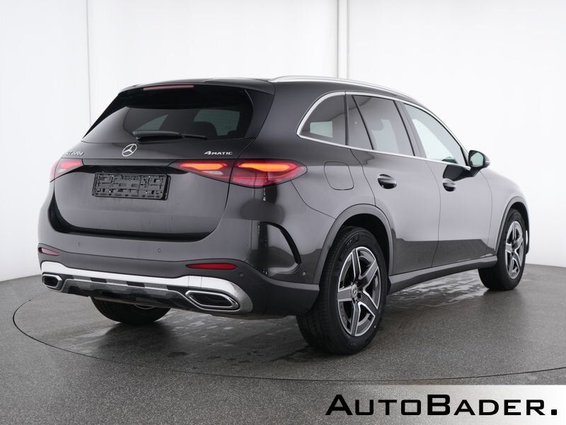 Mercedes-Benz GLC 220 d 4M AMG Advanced+ PSD AHK DISTR 19 MY26