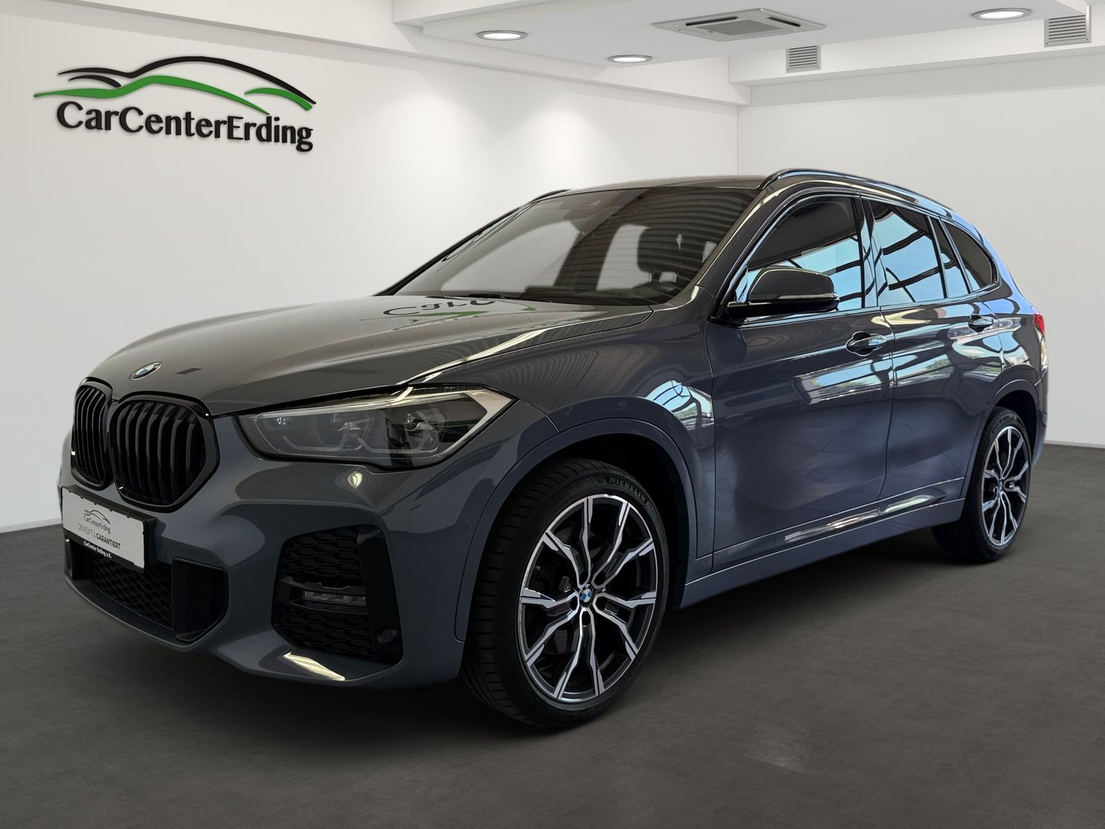 BMW X1 xDrive25d M Sport - Samsaru's Car Outlet