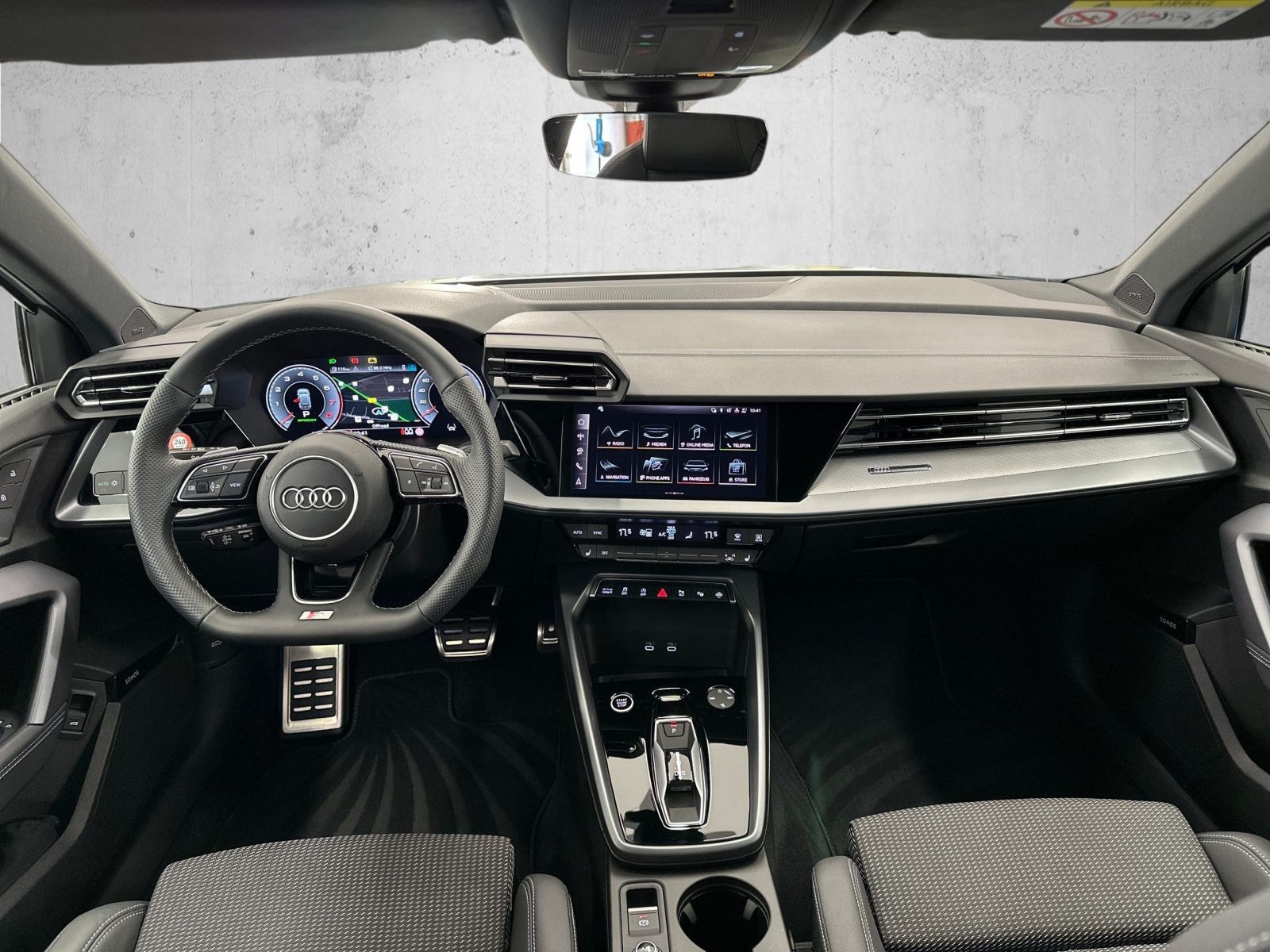 Audi A3 Sportback 35 TFSI S line - Samsaru's Car Outlet