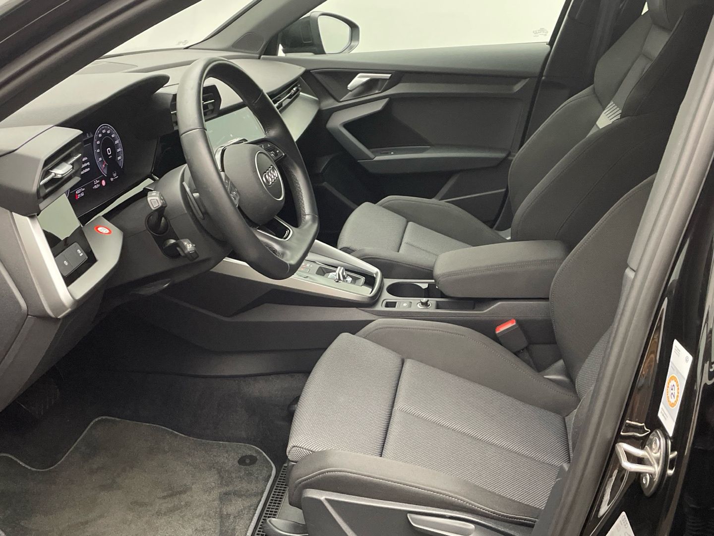 Audi A3 Sportback S line 35 TFSI - Samsaru's Car Outlet