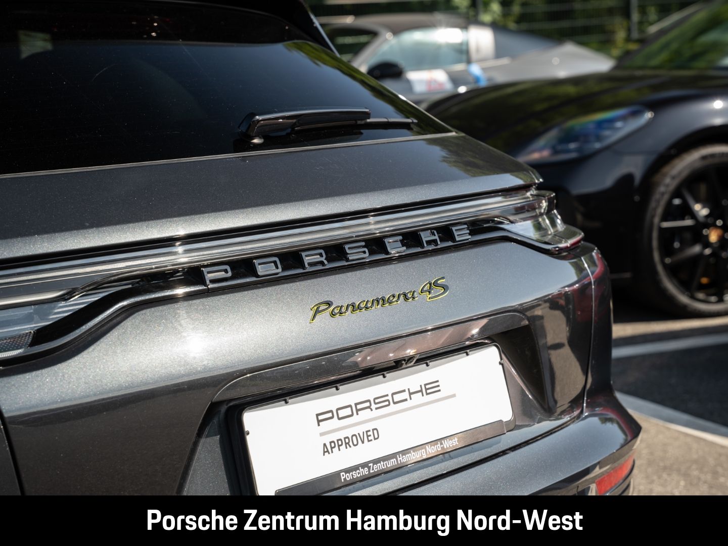 Porsche Panamera 4S E-Hybrid Sport Turismo InnoDrive 21-