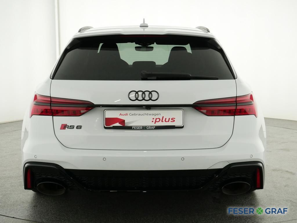 Audi RS6 Avant 4.0 TFSI quattro RS Sportabgas./ Sitzb
