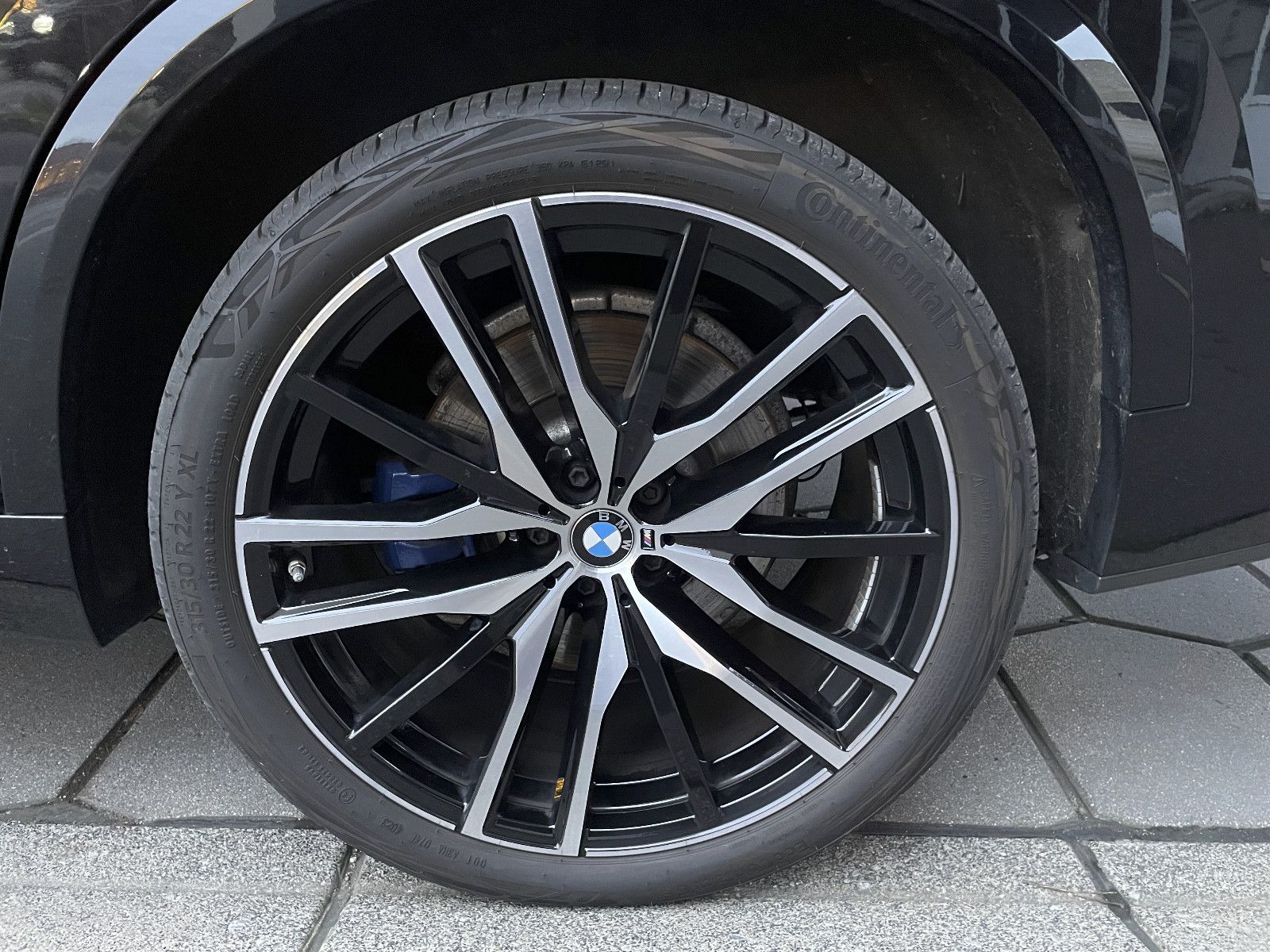 BMW X5 xDrive 45e M Sport Softclose H&K Night-V."22