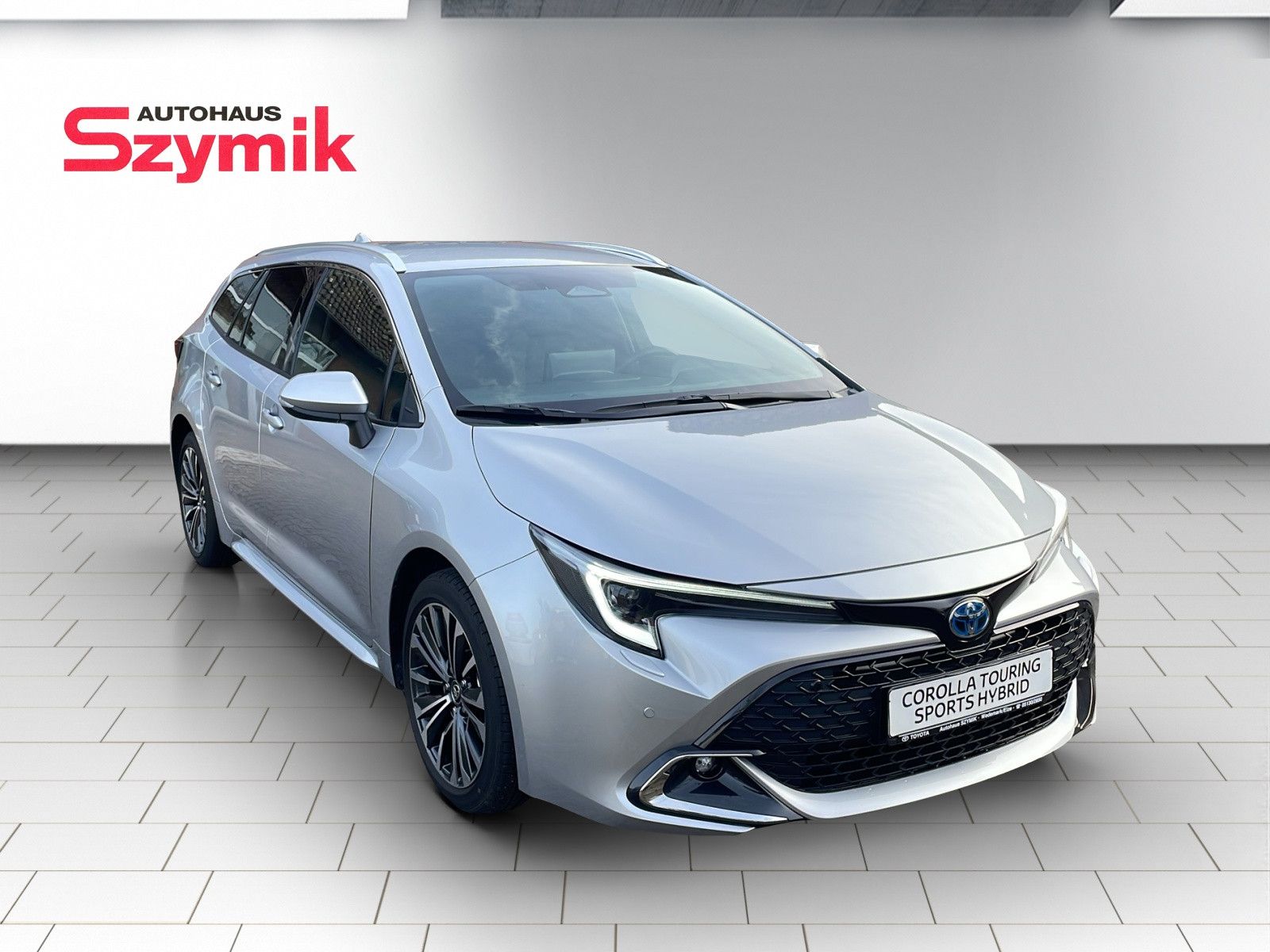 Toyota Corolla 1,8 Hybrid TS Style