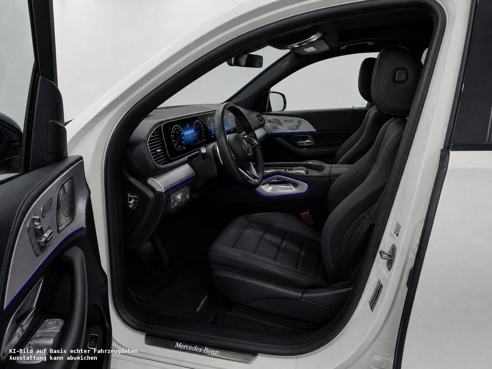 Mercedes-Benz GLE 450 d 4M AMG-LINE*7-Sitzer*AHK*NIGHT*AKUSTIK