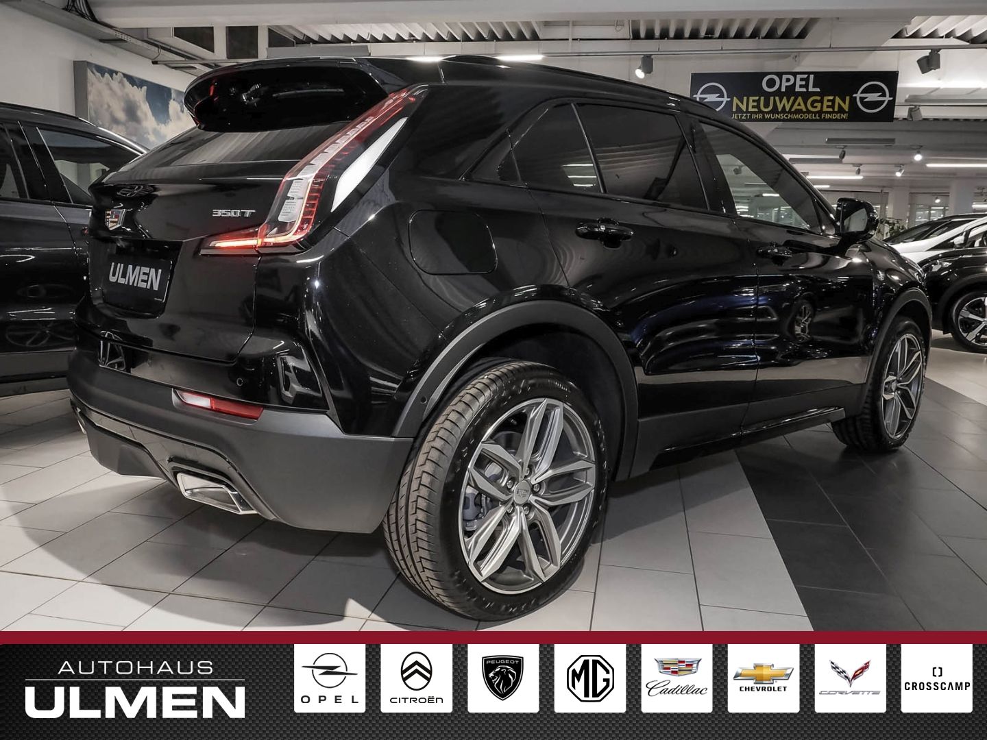 Cadillac XT4 350 Turbo AWD Sport Panoramadach 20Zoll AHK